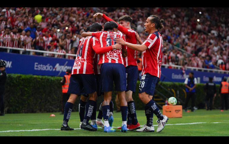 Este sábado, frente a su gente, el Rebaño Sagrado podría adueñarse del liderato general si consigue la victoria ante Tijuana. IMAGO7