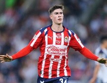 Armando ‘Hormiga’ González encara un fin de semana decisivo con la posibilidad de entrar en un grupo muy selecto del fútbol mexicano: el de los bicampeones de goleo. IMAGO7