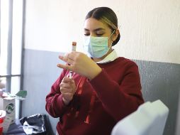 Todos los centros de salud mantendrán sus servicios de vacunación abiertos en sus horarios habituales. CORTESÍA