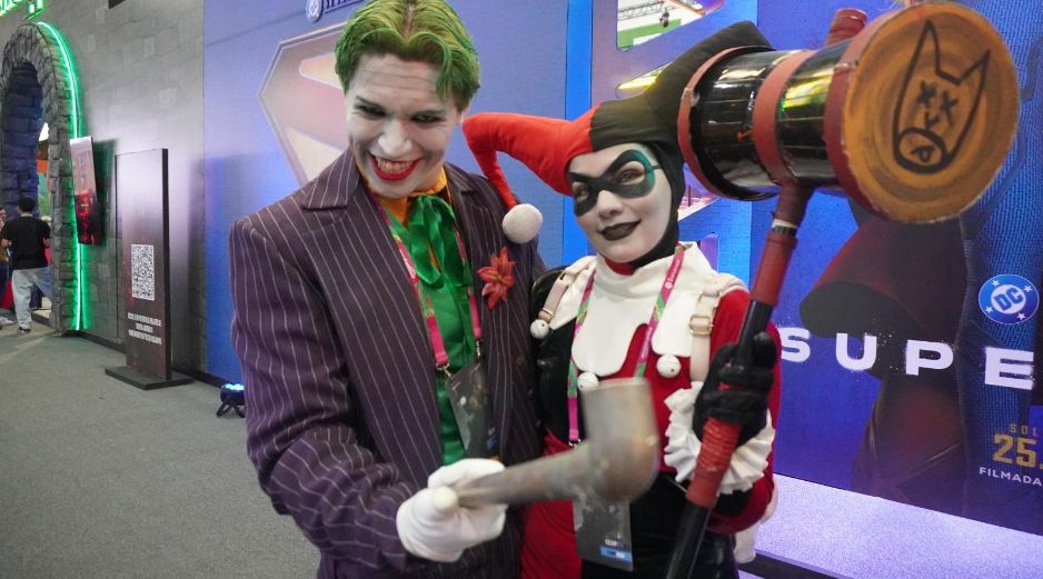 La cultura del cosplay demuestra que la relación con el entretenimiento puede adoptar formas activas y participativas. EL INFORMADOR / F. SALCEDO