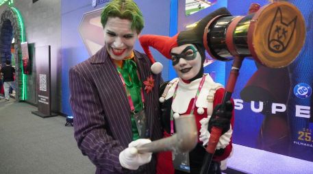 La cultura del cosplay demuestra que la relación con el entretenimiento puede adoptar formas activas y participativas. EL INFORMADOR / F. SALCEDO