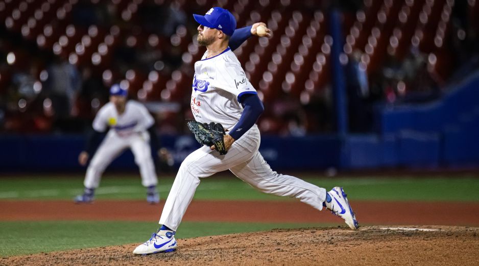 La labor de relevo culminó con una sólida intervención de AJ Puckett, quien cerró la puerta a cualquier intento de remontada para acreditarse su primer salvamento de la temporada. CORTESÍA / Charros de Jalisco