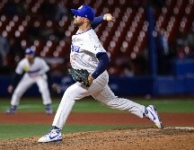 La labor de relevo culminó con una sólida intervención de AJ Puckett, quien cerró la puerta a cualquier intento de remontada para acreditarse su primer salvamento de la temporada. CORTESÍA / Charros de Jalisco