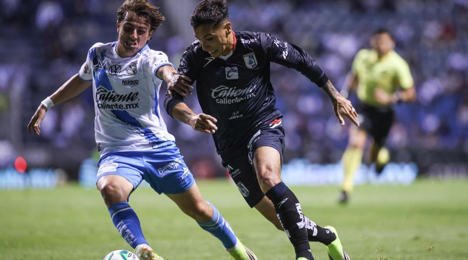 Con el triunfo, el Querétaro llegó a 20 puntos y ascendió a la undécima posición. El Puebla se quedó con 13 unidades en el decimoséptimo lugar. IMAGO7/D. Alducín
