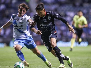 Con el triunfo, el Querétaro llegó a 20 puntos y ascendió a la undécima posición. El Puebla se quedó con 13 unidades en el decimoséptimo lugar. IMAGO7/D. Alducín