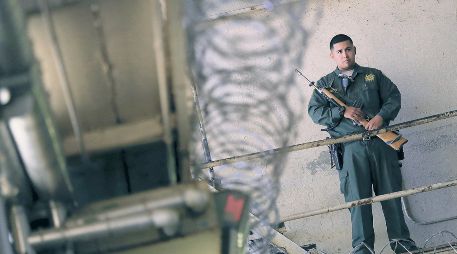 La última vez que se aplicó la pena de muerte por fusilamiento en Estados Unidos fue en marzo de 2025, en Carolina del Sur. AFP