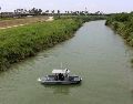 Los congresistas argumentan que "los mecanismos de cumplimiento liberarían a las comunidades del sur de Texas de depender de la buena voluntad mexicana para su prosperidad". EFE/Archivo