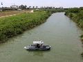Los congresistas argumentan que "los mecanismos de cumplimiento liberarían a las comunidades del sur de Texas de depender de la buena voluntad mexicana para su prosperidad". EFE/Archivo