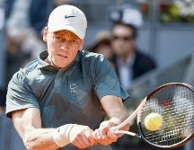 Sin Alcaraz ni Djokovic en la competencia, Sinner es amplio favorito en Madrid. EFE
