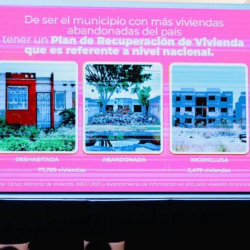 Durante la 15ª edición de la Cámara Nacional de la Industria de Desarrollo y Promoción de Vivienda, el presidente municipal de Tlajomulco destacó los avances que colocan al municipio como líder en desarrollo urbano y recuperación de vivienda. X/GerardoQuirinoV