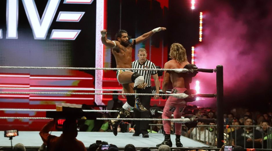 Santos Escobar está inactivo por una lesión en el biceps. SUN/Archivo