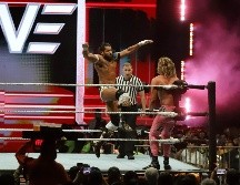 Santos Escobar está inactivo por una lesión en el biceps. SUN/Archivo