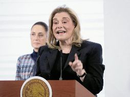 Campos afirmó que el operativo evitó que millones de dosis de droga llegaran a las calles. AFP