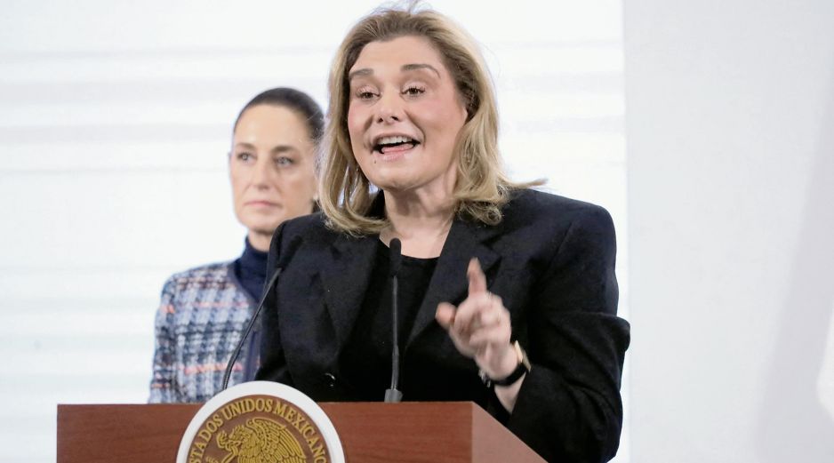 Campos afirmó que el operativo evitó que millones de dosis de droga llegaran a las calles. AFP