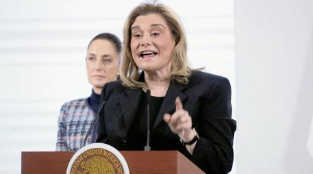 Campos afirmó que el operativo evitó que millones de dosis de droga llegaran a las calles. AFP