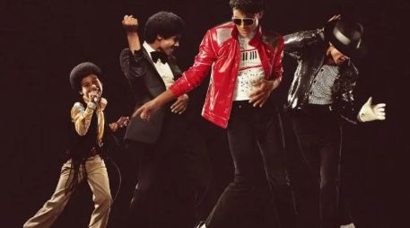 El largometraje promete mostrar a profundidad la compleja vida de uno de los artistas más grandes y polémicos de todos los tiempos. INSTAGRAM/ @jaafarjackson