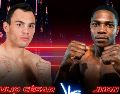 Julio César Chávez Jr. vs. Jhon Caicedo será transmitida por Box Azteca en el canal 7 a las 23:00 horas. X/BoxAzteca7