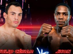 Julio César Chávez Jr. vs. Jhon Caicedo será transmitida por Box Azteca en el canal 7 a las 23:00 horas. X/BoxAzteca7