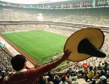Con el paso de los años, el Estadio Azteca se convirtió en escenario de episodios que dejaron huella en el deporte mundial. AFP / ARCHIVO