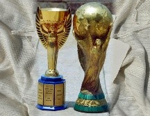 La historia de la Copa del Mundo es un reflejo fiel de la pasión que mueve a millones de personas. ESPECIAL / AFP y CANVA