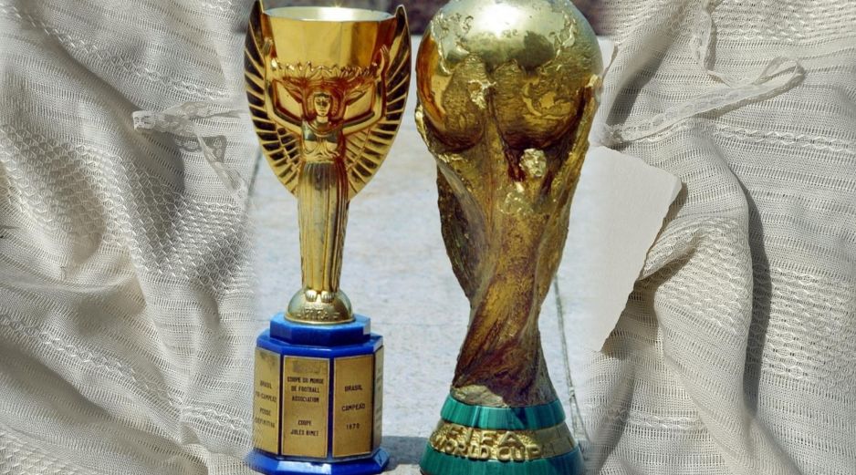 La historia de la Copa del Mundo es un reflejo fiel de la pasión que mueve a millones de personas. ESPECIAL / AFP y CANVA