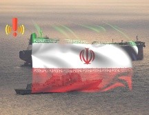 El anuncio se da luego de que EU detuviera un buque con bandera iraní. EFE / ARCHIVO