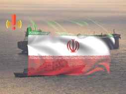 El anuncio se da luego de que EU detuviera un buque con bandera iraní. EFE / ARCHIVO