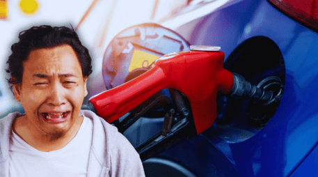 Para los automovilistas que usan la gasolina roja o Premium, el estímulo fiscal será de 0%, con lo cual pagarán la cuota completa del IEPS de 5.6579 pesos por cada litro. ESPECIAL / CANVA