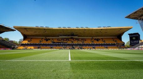 Wolverhampton regresará la próxima temporada al Championship, categoría que no disputaba desde la campaña 2017-2018, hace ocho años. AFP / ARCHIVO