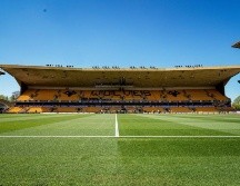 Wolverhampton regresará la próxima temporada al Championship, categoría que no disputaba desde la campaña 2017-2018, hace ocho años. AFP / ARCHIVO