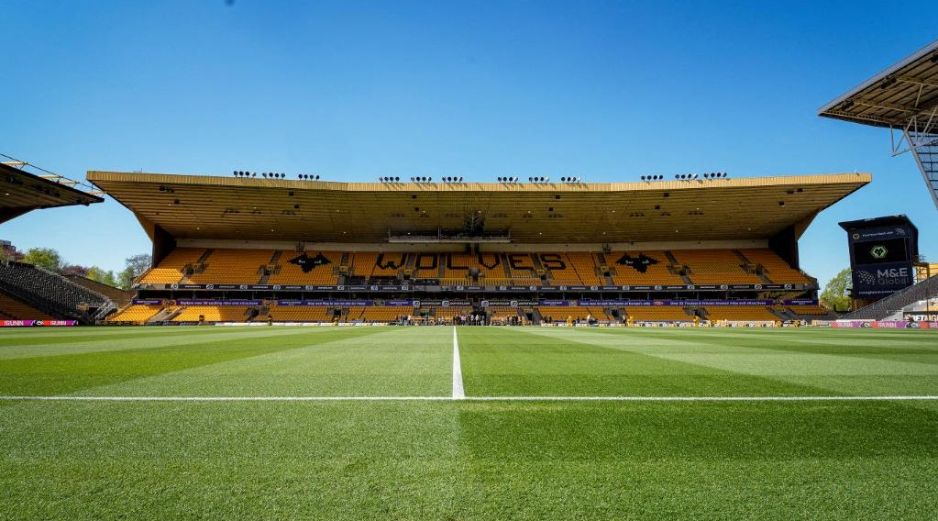Wolverhampton regresará la próxima temporada al Championship, categoría que no disputaba desde la campaña 2017-2018, hace ocho años. AFP / ARCHIVO