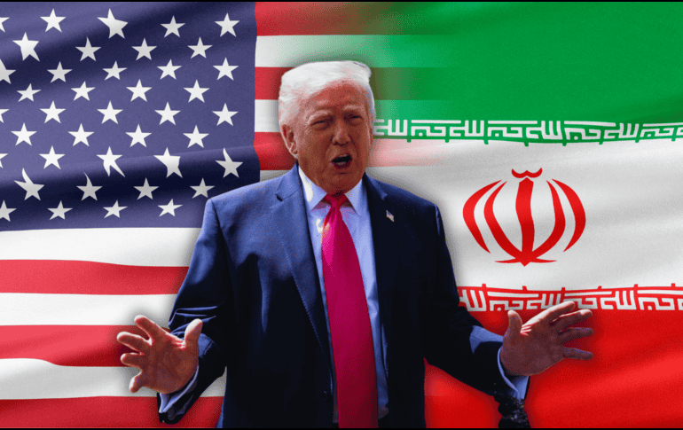 La decisión de Trump coincide con la salida de Islamabad del ministro de Exteriores de Irán, Abás Araqchí. EFE / ARCHIVO