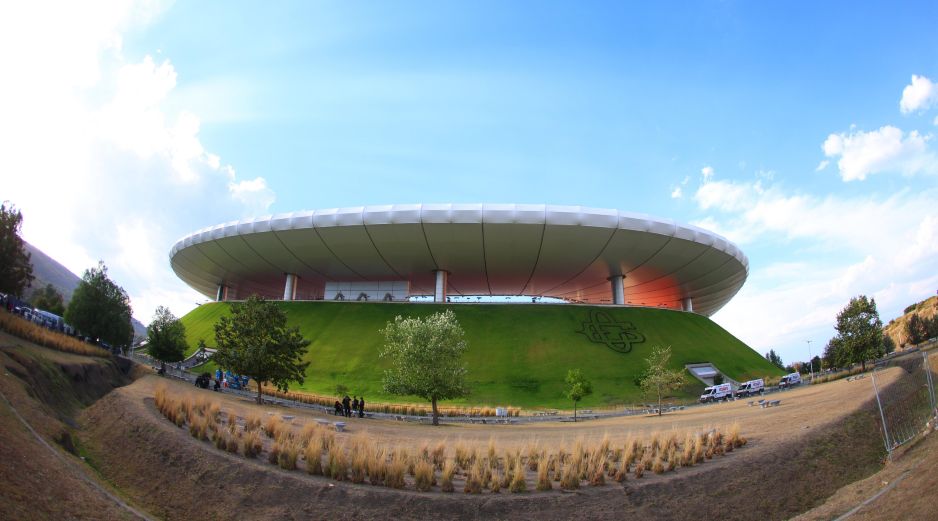 ESTADIO AKRON. Las unidades del servicio 