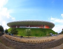 ESTADIO AKRON. Las unidades del servicio 