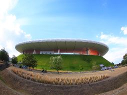 ESTADIO AKRON. Las unidades del servicio 