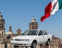 Este auto ha dejado una huella imborrable en la historia automotriz y, aunque no podemos disfrutar de versiones nuevas, aún es posible encontrar vestigios de su impacto en las calles de México. ESPECIAL / CANVA