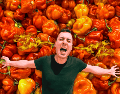 Este chile posee propiedades antioxidantes, antiinflamatorias y es una excelente fuente de vitamina C para el cuerpo. ESPECIAL / CANVA