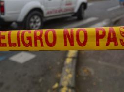 El ataque fue perpetrado en una zona llamada El Túnel, del municipio de Cajibío, donde presuntos guerrilleros lanzaron un cilindro cargado con explosivos que cayó sobre un autobús que circulaba por ese sector. AFP / ARCHIVO