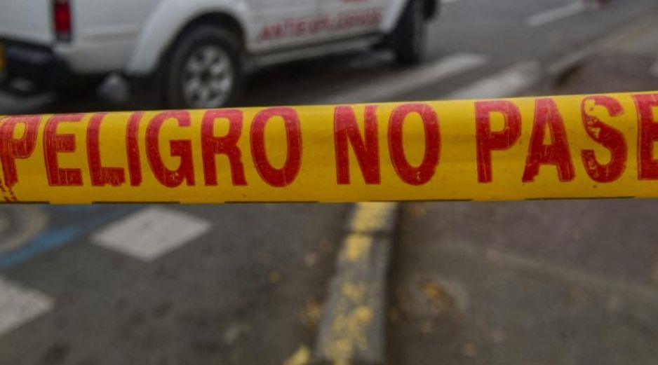 El ataque fue perpetrado en una zona llamada El Túnel, del municipio de Cajibío, donde presuntos guerrilleros lanzaron un cilindro cargado con explosivos que cayó sobre un autobús que circulaba por ese sector. AFP / ARCHIVO