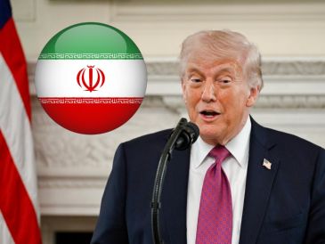 Esto piensa Trump respecto a una nueva propuesta a negociar por parte de Irán. EFE / ARCHIVO