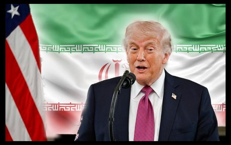 Esto piensa Trump respecto a una nueva propuesta a negociar por parte de Irán. EFE / ARCHIVO