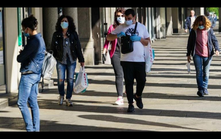 La informalidad en México se mantiene a niveles estables, mientras que el porcentaje de población ocupada subió. EL INFORMADOR/ARCHIVO