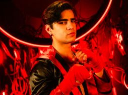 Aaron Mercury se enfrentará a Mario Bautista, en una de las peleas más esperadas del evento. CORTESÍA.