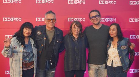 Actores de doblaje comparten su experiencia y analizan los retos actuales de la industria en un entorno marcado por la tecnología. EL INFORMADOR/ F. SALCEDO.