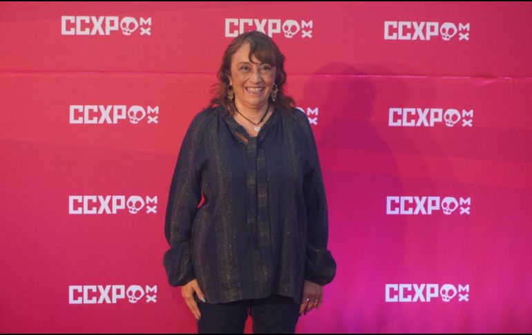 Paty Acevedo, la voz de Lisa Simpson y Milk de 