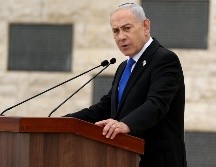 Israel respondió con bombardeos luego del lanzamiento de proyectiles y un dron desde territorio libanés hacia su frontera norte. EFE/ARCHIVO