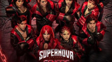 El evento promete combinar boxeo, música en vivo y entretenimiento digital en una sola noche viral. INSTAGRAM/@supernovaboxing