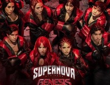 El evento promete combinar boxeo, música en vivo y entretenimiento digital en una sola noche viral. INSTAGRAM/@supernovaboxing