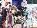 Fantasía, romance, ciencia ficción y comedia convivirán en una programación que refleja la amplitud temática del medio. CORTESÍA/Crunchyroll