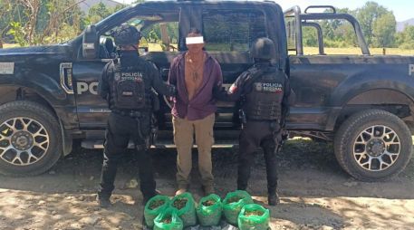 Autoridades de Jalisco mantienen operativos de vigilancia para combatir el narcomenudeo en distintos municipios del Estado. CORTESÍA/POLICÍA DEL ESTADO